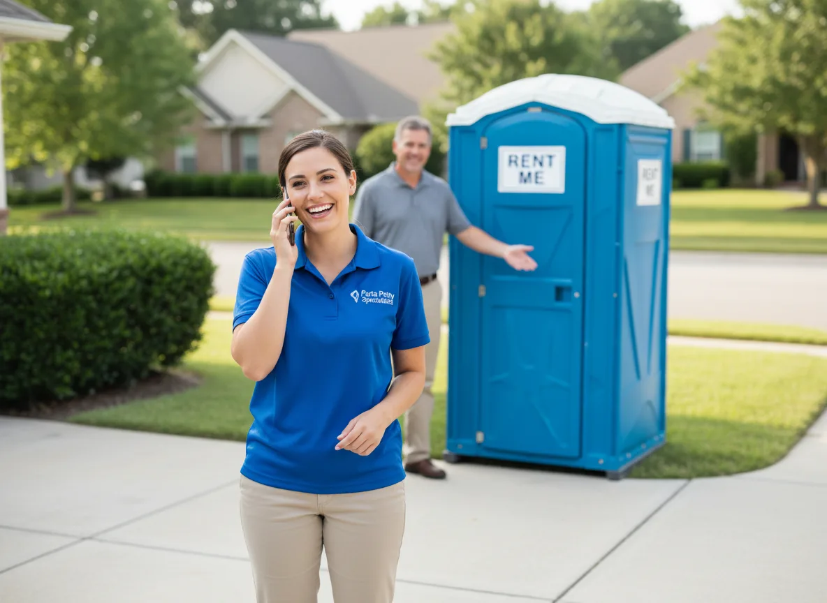Portable Toilet Rental Hogansville, GA FAQs